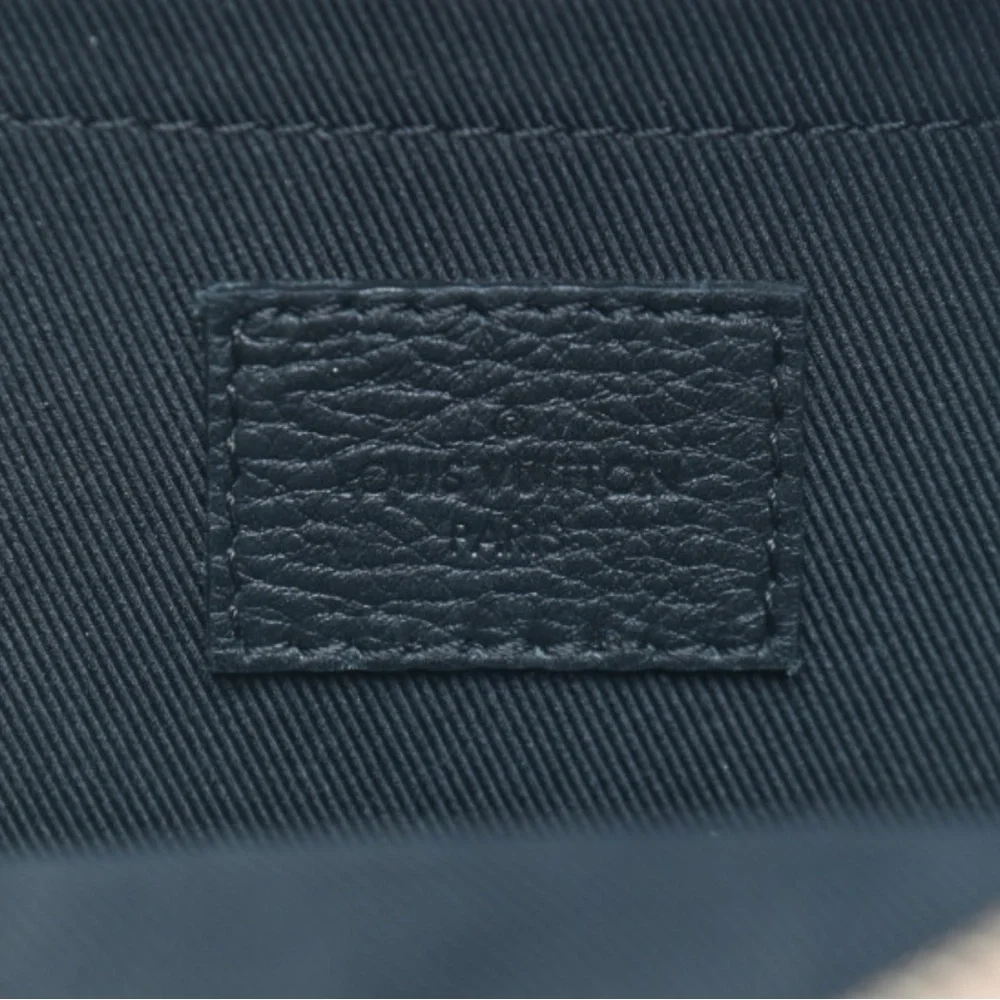 Louis Vuitton Brown and Black Monogram Backpack Palmspring Reverse - Picture 4 of 5